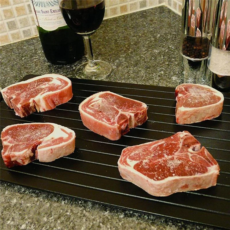 SpeedMeat- TABUA PARA DESCONGELAR CARNES RÁPIDO